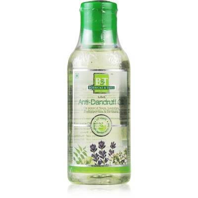 B&T Anti Dandruff Oil (150 ml)